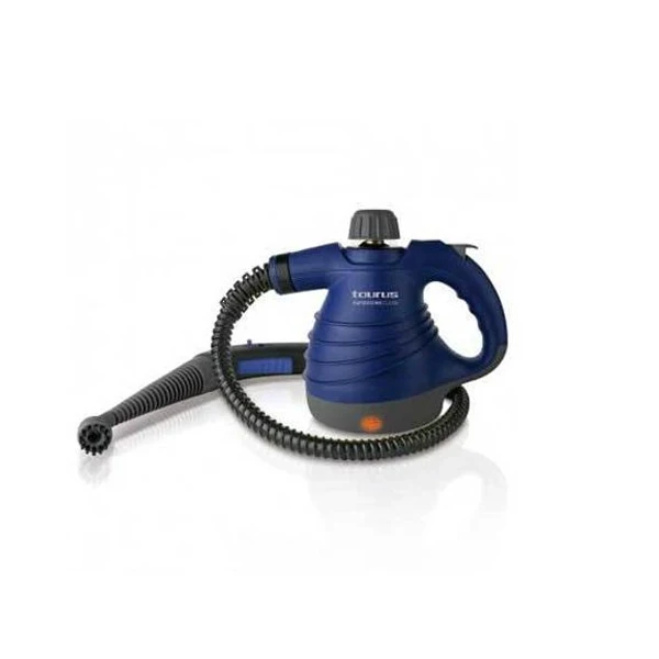 Vaporeta Steam Cleaner Taurus Rapidissimo Clean New 3 bar 0,350 L 1050W Blue