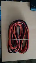 Cable Silicone-Wire Black-Color Special High-Temperature 2 12-14 16-18-20-22 24-26 Awg-5m