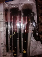 Makeup-Brushes-Sets Foundation Cosmetic-Powder Eyebrows Highlighter-Eye Eye-Shadow Soft-Hair