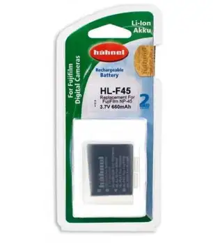 

HAHNEL BATERIA HL-F45 (replaces FUJIFILM NP-45S)