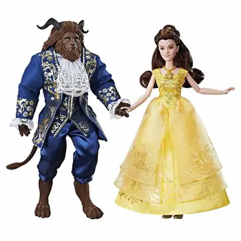 

Belle and the Beast коллекционный set dolls