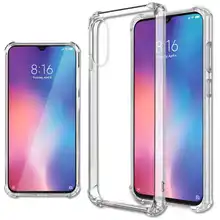 OcioDual прозрачный, из ТПУ, гелевый Силиконовый противоударный чехол для Xiaomi Mi 9SE 9 SE