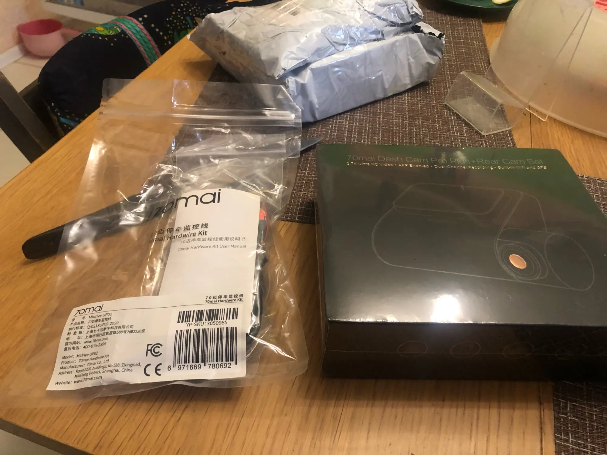 Dash cam pro plus a500s gps. Dash cam pro plus a500s gps