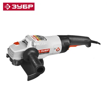 

Angle grinder ZUBR Professional (USHM-180-1800 PMZ) power tool, angle grinder