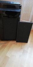 HEAP-FILTER Air-Humidifier-Parts Actived KC-D40E-W Sharp for Kc-d40e-w/Kc-d50/Kc-e50/..