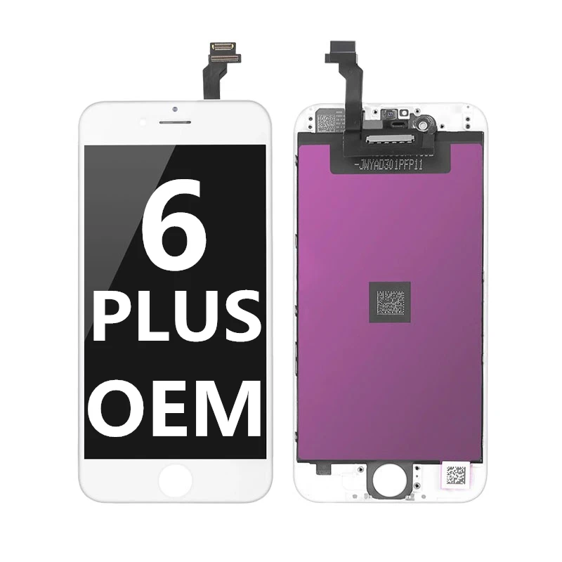 OEM For iPhone 6 PLUS LCD Display Touch Screen Digitizer Assembly Replacement for iPhone Repair A1522 2
