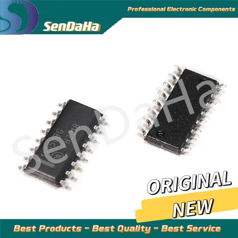 MC14050BG MC14050 SOP16 14050BG new original 10pcs/lot