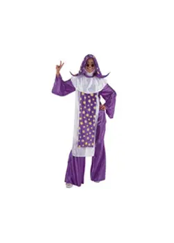 

Nun novice Violet adult