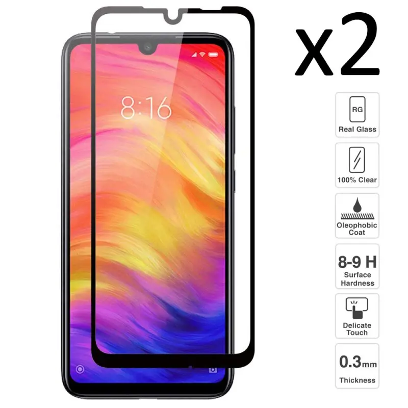 Купить Стекло Xiaomi Redmi 7