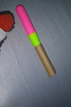 Alileader Crochet aguja de gancho de pelo aguja de tejer para trenzas de punto y ganchillo agujas para Jumbo trenzado giro 1 unids/lote