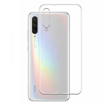 Перейти на Алиэкспресс и купить Мягкий чехол Xiaomi My A3 Смартфон мобильный телефон чехлы, чехлы и подставки