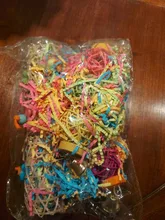 Juego de juguetes para pájaros, Set de 3 unidades por lote para trituradora de loros, jaula colgante variada de forrajeo, estante para masticar pájaros, juguetes para mascotas, juguete para loros molares