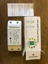 Light-Switch Universal-Breaker Remote-Control Alexa Wifi Smart Smart-Life-App Google Home