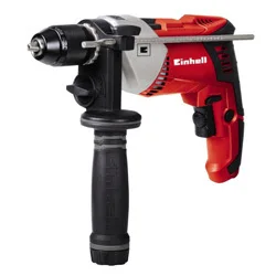

DRILL PERC. 13MM 750w TE-ID 750/1 E REV.