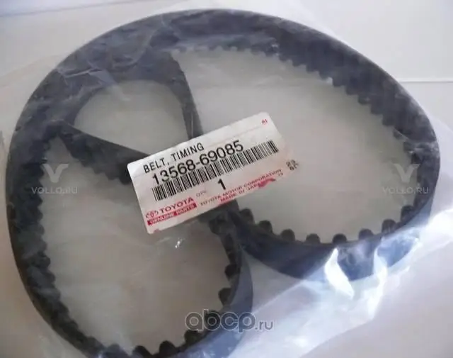 1356869085 Toyota РЕМЕНЬ ГРМ/ BELT, TIMING