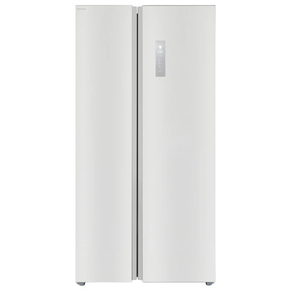 US $727.47 American MILECTRIC refrigerator AMR517BWhite 177cm 485 litres