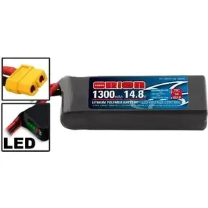 

Battery team Orion Li-Po 14.8 V (ori60244)