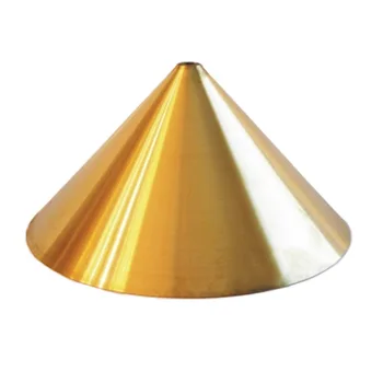 

Metal Hood brass 170mm high x 330mm diameter