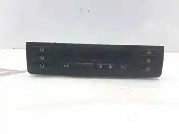 

6931601 BMW 3 Series saloon air conditioning controller (E46)