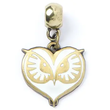 

Charm Pendant Owl Face Fantastic Animals