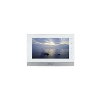 

Display White 7 "for video intercom dahua 2-wire.