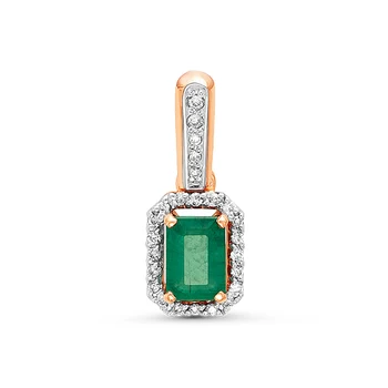 

03-0302/1 pendant (au 585)