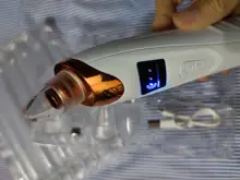 Limpiador de poros y espinillas por succión al vacío, eliminador de espinillas, Zona T, acné del poro, succión al vacío, cabeza negra, belleza, limpieza de la piel