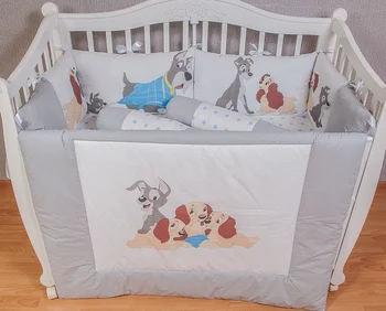 

Комплект в кроватку "Друзья" Комплекты в кроватку