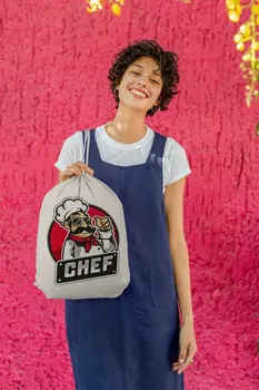 

Angemiel Bag Vicinity Chef Cloth Backpack