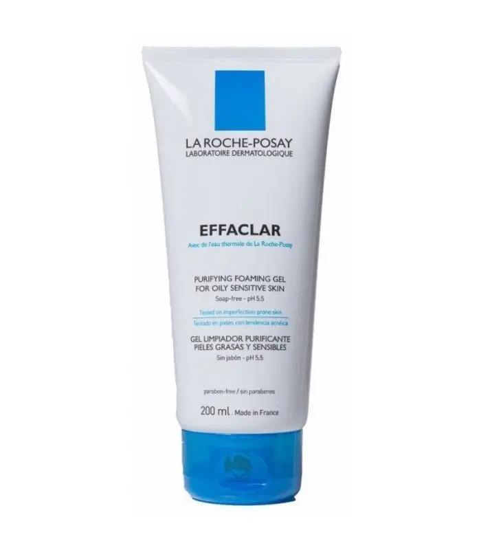 la roche posay effaclar purifying cleansing gel 400ml