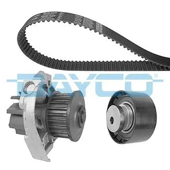 

KIT.DIS.C. Pump ACQ.AR.GIULIETTA-MITO-A6-FI.500-LKTBWP2853DAYCO