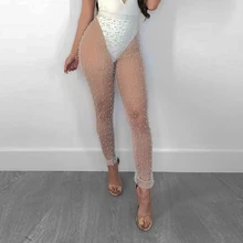 Нижнее белье носки женские пикантные сетчатые кружевные чулки с блестящими Стразы чулки до бедра черные