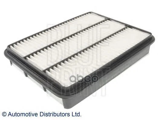 Фильтр Воздушный Toyota: Land Cruiser 2.7, 3.0 D-4d 02-, Land Cruiser 150 3.0 D-4d 02- Blue Print арт. ADT322108