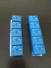 Relays SRD-05VDC-SL-C 250VAC 10A 5PIN 48V 5pcs 12V 24V