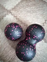 Myofascia-masaje de alta densidad para Fitness, ejercicio corporal, alivia el dolor, Yoga