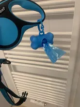 Poop-Bags-Set Dispenser Dog-Products Waste-Garbage-Holder Cleaning-Supplies Pet-Dog Environmental