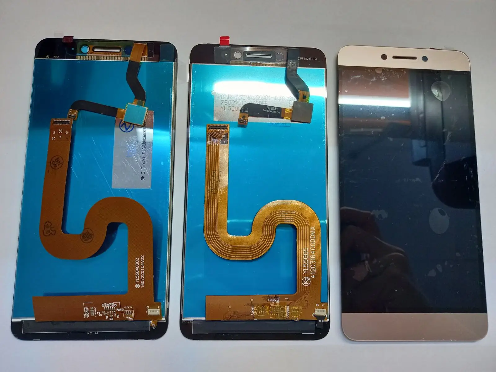 Новый 5 ''для LeEco Letv LeRee Le3 L e 3 C1-U02 глобальная версия полный ЖК-дисплей |