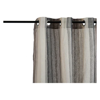 

Curtains Grey Stripes (260 x 1 x 140 cm)