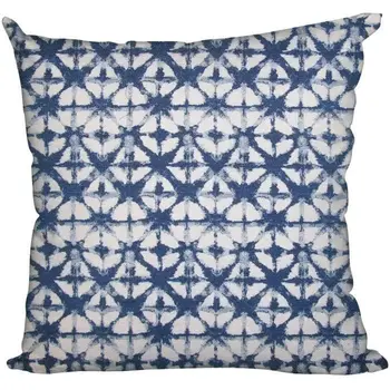 

O'CBO Tye & Dye Cushion cover 42x42cm Jacquard Tie & Dye