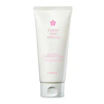 

Cleansing Foam vprove Thank You nature Pink Power cleansing foam gentle & moisture