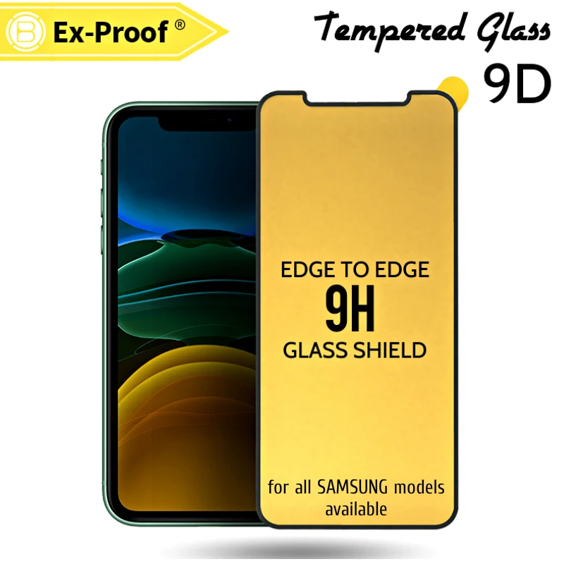 Новинка 2020 9H нано стекло Защита экрана для всех моделей Samsung противоударное