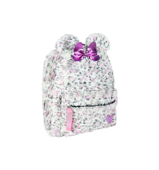 

MINNIE hair CASUAL backpack