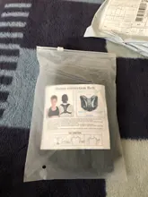 YOSYO-tirantes correctores de postura, tirantes de soporte de la espalda, corrector postural ajustable para cuello, espalda, hombros y lumbares