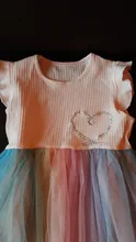 Clothing Flowers-Costumes Floral-Dresses Bear Leader Vestidos Girls Toddler Baby Sweet