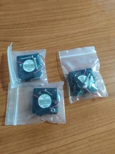 Fan Brushless-Cooling-Fan Raspberry Pi Screws 2b-Accessories Aokin with for 3-B 