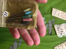 Juego de brocas de diamante para uñas, cortadores de manicura, piedra de cerámica de silicona, fresa eléctrica para máquina de manicura y pedicura, 6/7