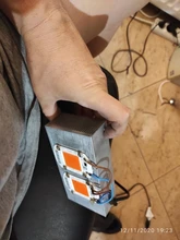 Radiator Aluminum Heatsink Computer Water-Cooling-System Electronic Dense Teeth 150/200/300x69x36mm