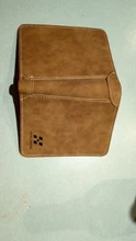 Cartera corta de cuero recubierto para hombre, billetera Retro de triple Vertical, billetera coreana para jóvenes, varias tarjetas, moda 2020