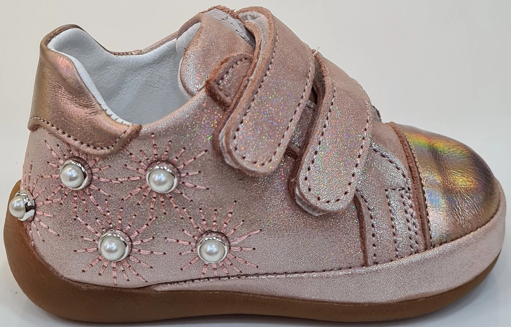 girls first step shoes