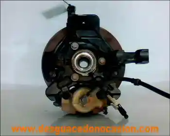 

STEERING KNUCKLE FRONT LEFT OPEL ASTRA G SALOON